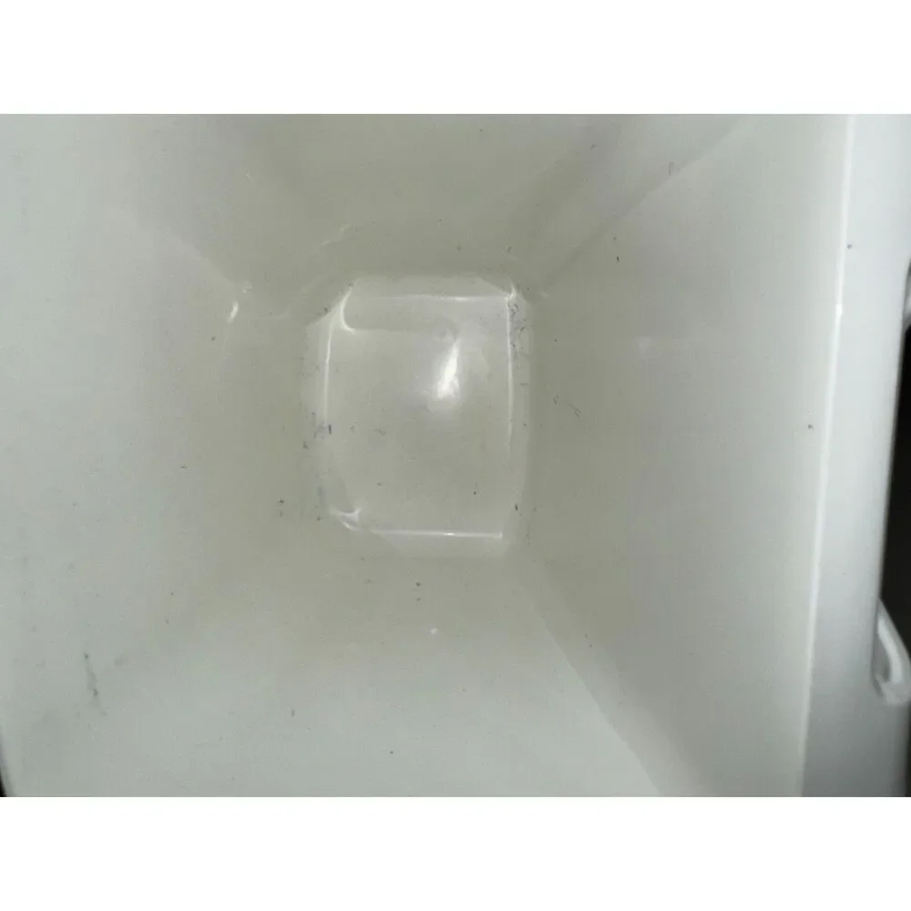 Lot‎ of 6 Ikea Sunnersta Container White Cup Organizer